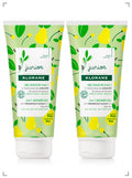 Klorane PETIT JUNIOR GEL DOUCHE CORPS ET CHEVEUX 2PIECES SET, プチジュニア シャワージェル2本セット クロラーヌ