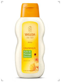 Weleda BEBE CALENDULA HUILE DE MASSAGE DOUCEUR, カレンドラ ベビーオイル ヴェレダ
