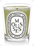 Diptyque BOUGIE MOUSSES, キャンドル ムース ディプティック