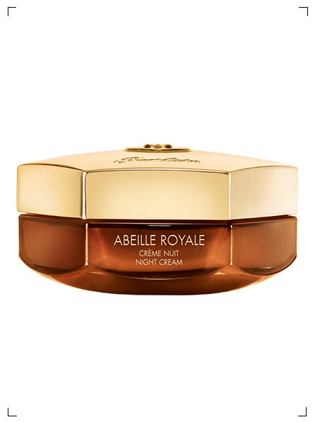 Guerlain ABEILLE ROYALE  CREME NUIT, アベイユ ロイヤル ナイトクリーム ゲラン