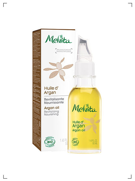 Melvita HUILE D'ARGAN, ビオオイル アルガンオイル メルヴィータ