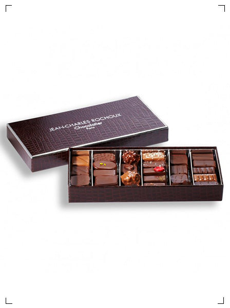 Jean-Charles Rochoux CHOCOLAT ASSORTIMENT 260G, アソートショコラ 260g ジャン-シャルル ロシュー