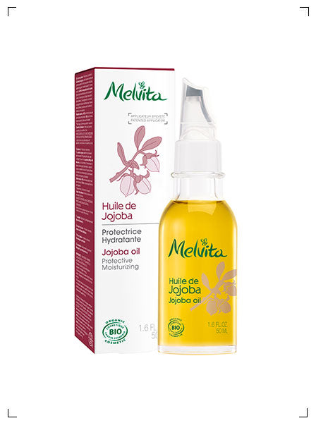 Melvita HUILE DE JOJOBA, ビオオイル ホホバオイル メルヴィータ