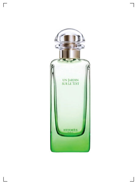 Hermes UN JARDIN SUR LE TOIT EDT SPRAY, 屋根の上の庭 エルメス