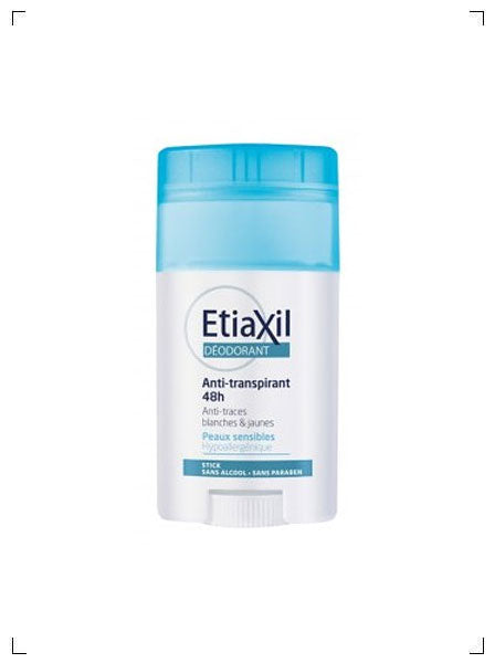 Etiaxil ETIAXIL QUOTIDIEN DEODORANT ANTITRANSPIRANT AISSELLES STICK, コチディアン デオドラント ワキ用 スティックタイプ エティアキシル