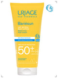 Uriage BARIESUN  LAIT SOLAIRE SPF 50 +, バリエサン ハイプロテクション ローション SPF50+ ユリアージュ