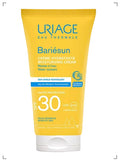 Uriage BARIESUN CREME SOLAIRE SPF 30, バリエサン SPF 30 ハイプロテクションクリーム ユリアージュ