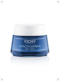 Vichy LIFTACTIV SUPREME CREME NUIT, リフトアクティブ シュプリム ナイトクリーム ヴィッシー