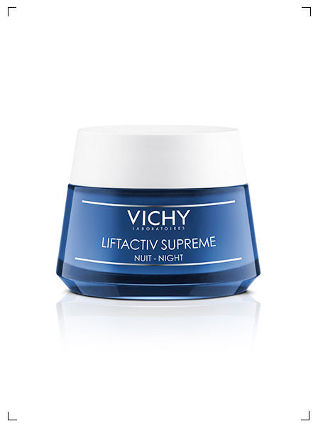Vichy LIFTACTIV SUPREME CREME NUIT, リフトアクティブ シュプリム ナイトクリーム ヴィッシー
