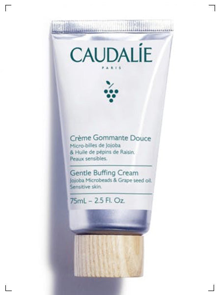 Caudalie CREME GOMMANTE DOUCE, ジェントル バッフィング クリーム コーダリー