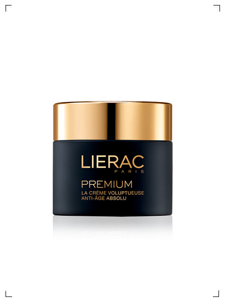 Lierac PREMIUM CREME VOLUPTUEUSE, プレミアムクリーム デイ＆ナイト リーラック