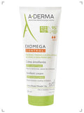 A-Derma EXOMEGA CONTROL CREME EMOLLIENTE, エグゾメガ エモリエント クリーム アデルマ