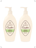 Roge Cavailles SOIN TOILETTE INTIME SECHERESSE, デリケートゾーン クレンジングジェル 超乾燥肌用 2本セット ロジェ カバイエ