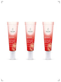 Weleda CONTOUR DES YEUX RAFFERMISSANT A LA GRENADE, ざくろアイクリーム 3本セット ヴェレダ