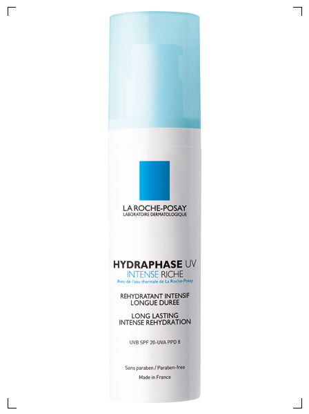 La Roche Posay HYDRAPHASE UV INTENSE RICHE, イドラファーズ UV リッチタイプ ラ ロッシュ ポゼ