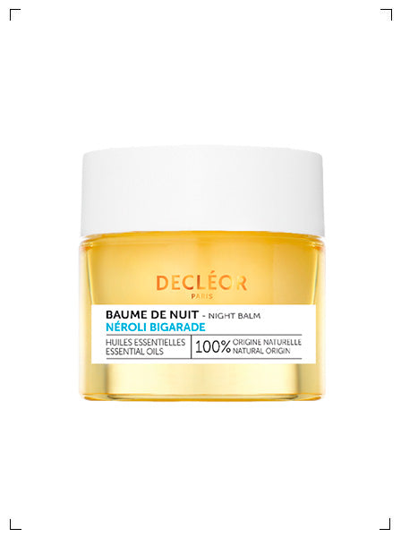 Decleor BAUME DE NUIT NEROLI, ナイトバーム ネロリ デクレオール