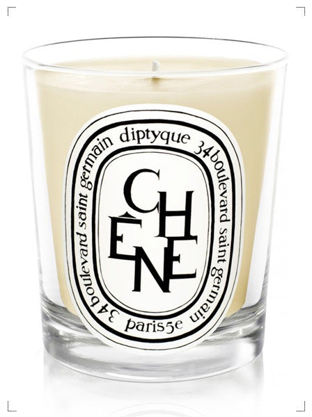 Diptyque BOUGIE CHENE, キャンドル シェヌ ディプティック