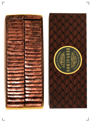 Bernachon PUR DE BERNACHON, ピュアチョコレート ミニタブレット ベルナシオン