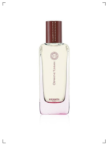 Hermes HERMESSENCE - OSMANTHE YUNNAN, エルメッセンス ー オスマンサス ユンナン エルメス
