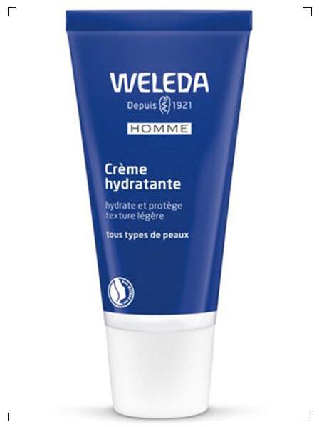 Weleda CREME HYDRATANTE HOMME, モイスチャークリーム ヴェレダ