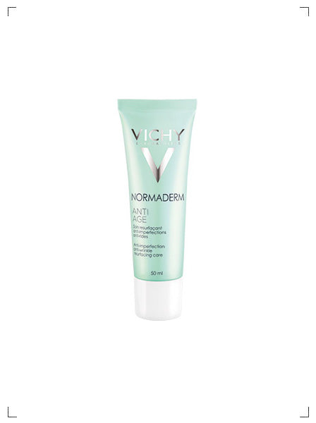 Vichy NORMADERM ANTI-AGE CREME, ノルマデルム アンチエイジ ヴィッシー