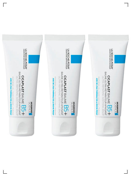 La Roche Posay CICAPLAST BAUME B5 3PC, シカプラスト バーム B5 3本セット ラ ロッシュ ポゼ