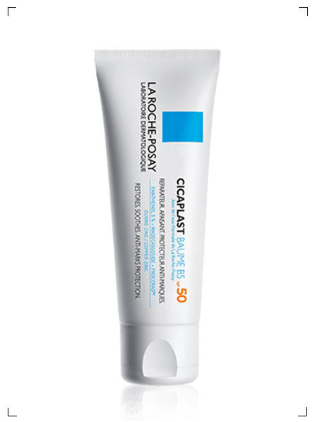 La Roche Posay CICAPLAST BAUME B5 SPF50, シカプラスト バーム B5 SPF50 ラ ロッシュ ポゼ