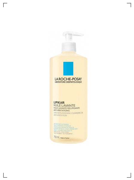 La Roche Posay LIPIKAR HUILE LAVANTE, リピカ デイリーユース シャワー&バスオイル ラ ロッシュ ポゼ