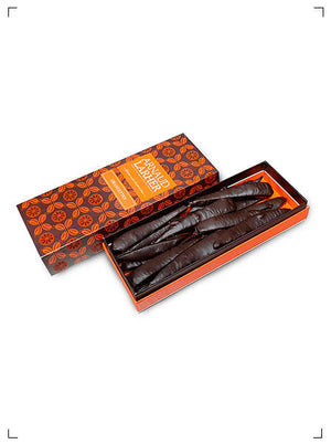 Arnaud Larher COFFRET D'ORANGETTES CONFITES, オランジェット アルノー ラエール