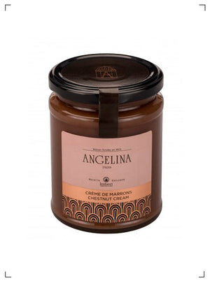 Angelina CREME DE MARRONS, マロンクリーム アンジェリーナ