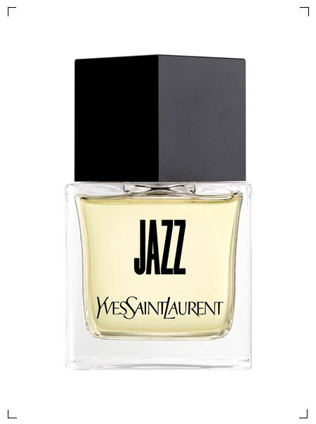Yves Saint Laurent JAZZ  EAU DE TOILETTE, ジャズ オードトワレ スプレー イヴ サン ローラン