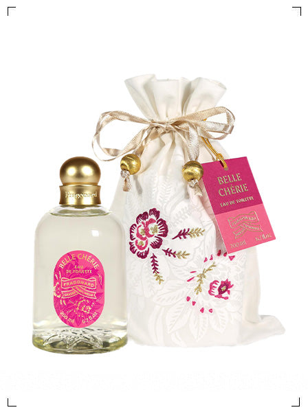 Fragonard BELLE CHERIE EDT, ベル シェリー  オードトワレ フラゴナール
