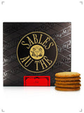 Mariage Freres SABLES AU THE NOEL, サブレ オウ テ ノエル マリアージュ フレール