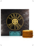 Mariage Freres SABLES AU THE  MARCO POLO, サブレ オウ テ マルコポーロ マリアージュ フレール