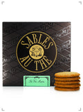 Mariage Freres SABLES AU THE  VERT MATCHA, サブレ オウ テ ヴェール 抹茶 マリアージュ フレール