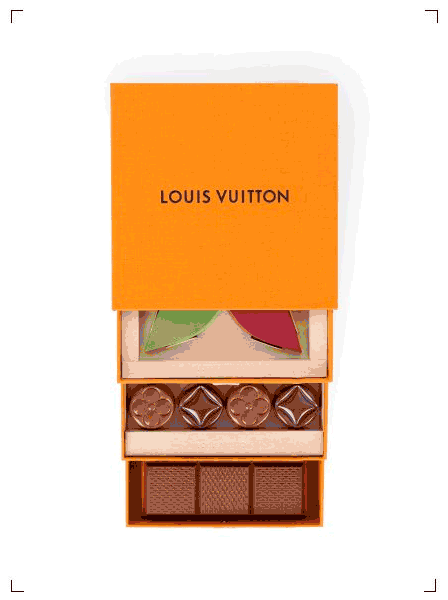 Louis Vuitton LV DREAM COFFRET TIROIRS, LVドリーム コフレ3段ボックス ルイ ヴィトン