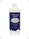 Marius Fabre SAVON NOIR LIQUIDE, 住居用液体黒石鹸 サボンノワール リキッド 1リットル マリウス ファーブル