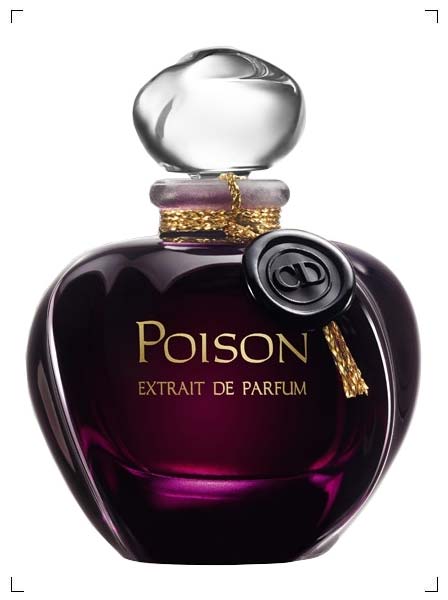 Dior POISON EXTRAIT DE PARFUM, プワゾン エクストレ ドゥ パルファン ディオール