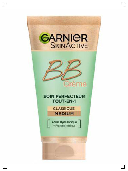 Garnier B.B. CREME SOIN PERFECTEUR TOUT-EN-1 LA CLASSIQUE, パーフェクトBBクリーム オールインワン クラシック ガルニエ