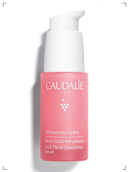 Caudalie VINOSOURCE SERUM SOS DESALTERANT, セラムSOS コーダリー