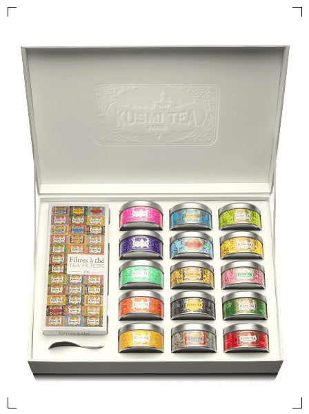 Kusmi Tea LA COLLECTION, ラ コレクション クスミティ