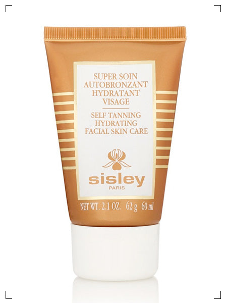 Sisley SUPER SOIN AUTOBRONZANT HYDRATANT VISAGE, スーパー ソワン オートブロンザン イドラタン ヴィザージュ シスレー