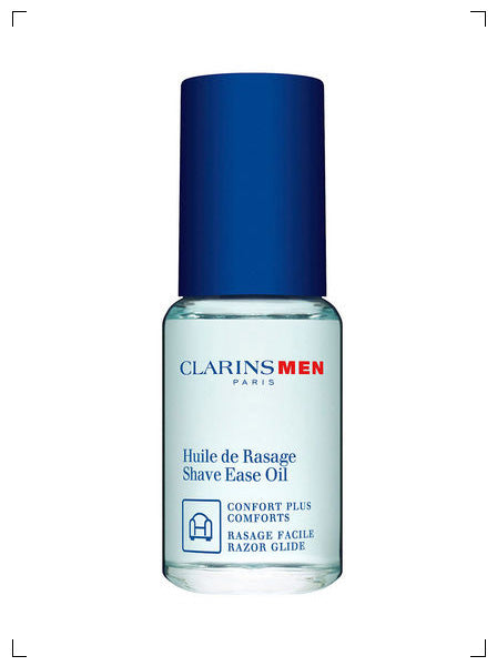 Clarins Men HUILE DE RASAGE, シェイヴ イーズ オイル クラランス メン