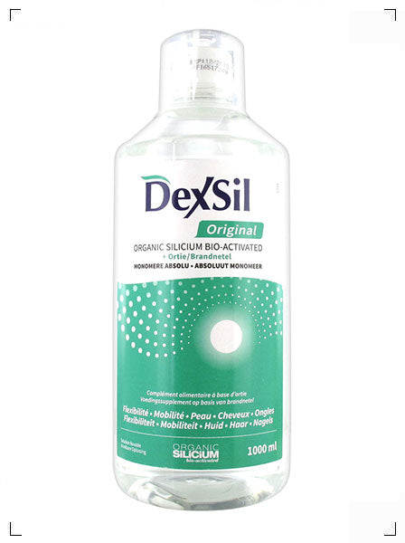 Dexsil SILICIUM ORGANIQUE, シリシウム オーガニック デクシル