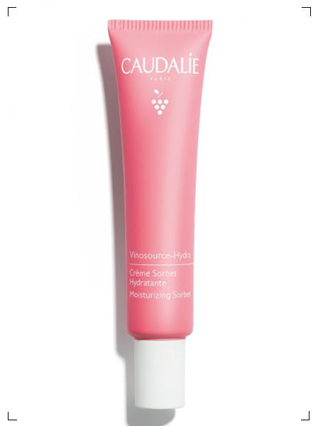 Caudalie VINOSOURCE CREME SORBET HYDRATANTE, ヴィノソース モイスチャライジング ソルベ クリーム コーダリー