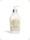 L'Occitane AMANDE VOILE DE LAIT, アーモンド ミルクヴェール ロクシタン