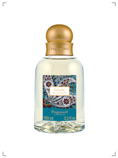 Fragonard FRIVOLE EDT, フリボル フラゴナール