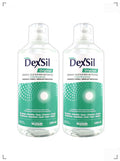 Dexsil SILICIUM ORGANIQUE, シリシウム オーガニック 2本セット デクシル