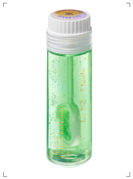 Maison Francis Kurkdjian LES BULLES D'AGATHE HERBE COUPEE, シャボン玉 カットグラス メゾン フランシス クルクジャン