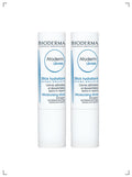 Bioderma ATODERM LEVRES STICK HYDRATANT, アトデルム リップスティック 2本セット ビオデルマ
